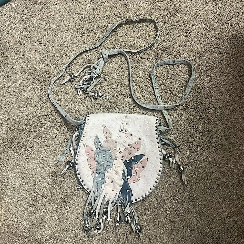 Vintage Atash cross body